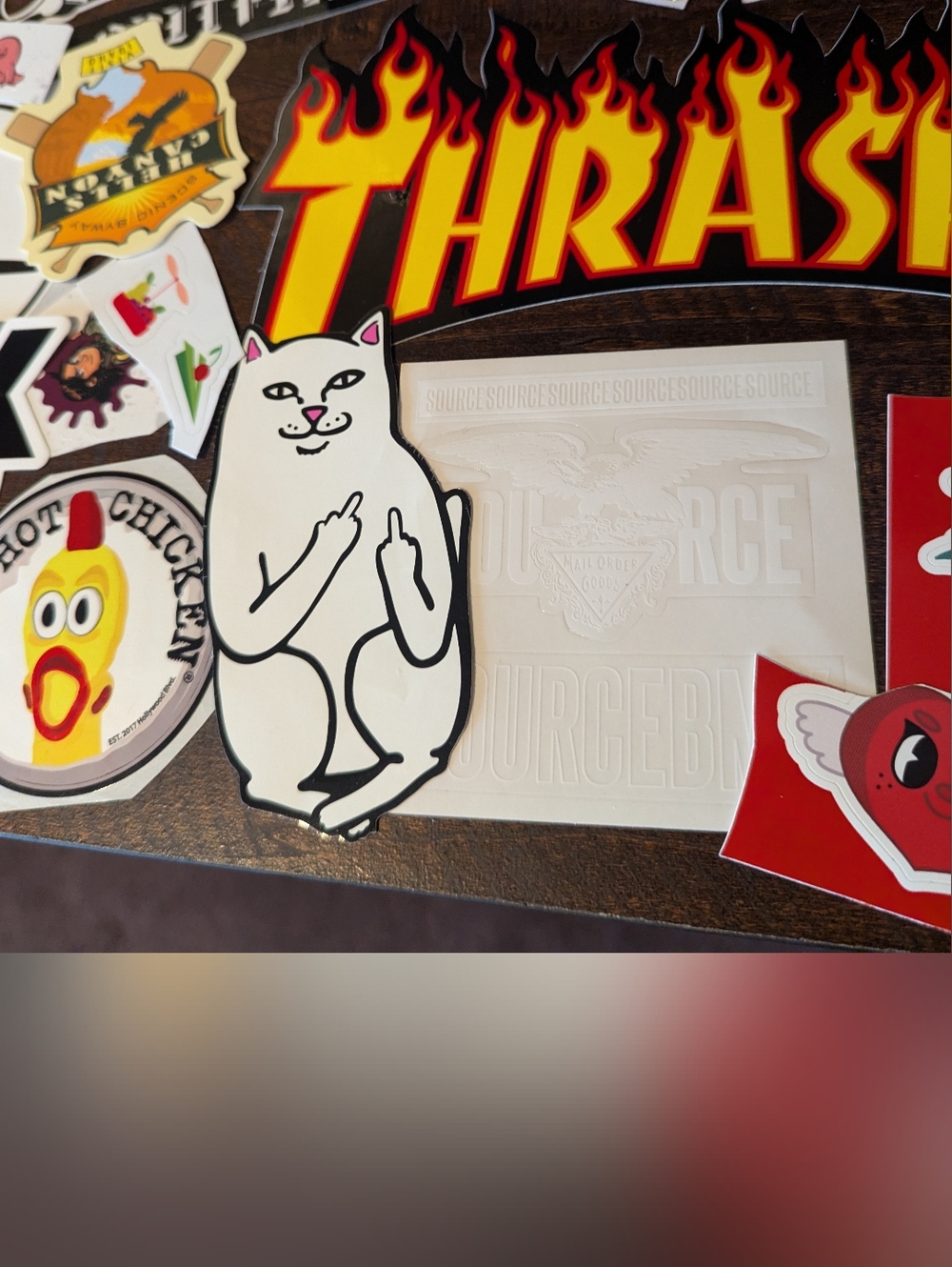 Lot Stickers - Picture 8 of 13